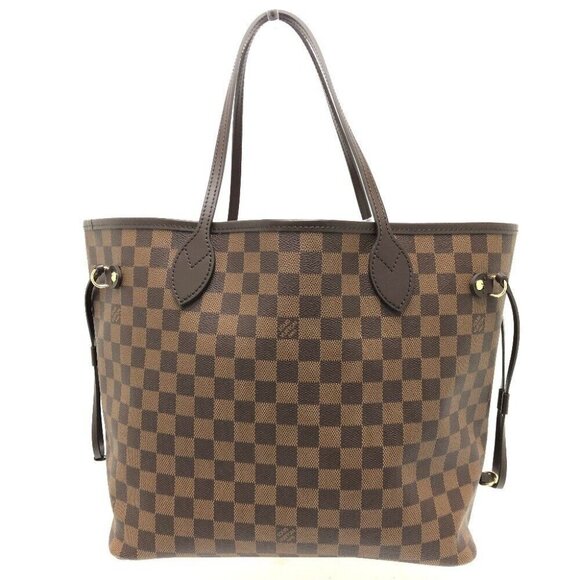 LOUIS VUITTON Neverfull MM Tote bag shoulder bag Unused - Picture 1 of 16